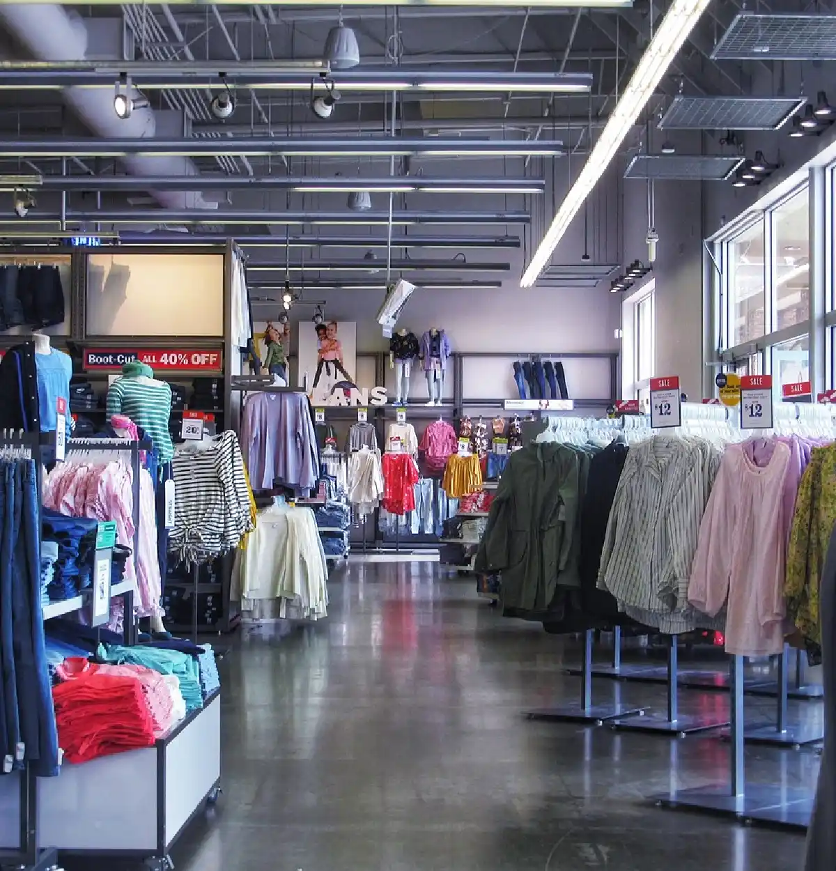 Limpieza locales o comercios