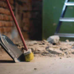 Cómo limpiar después de una obra | Guía completa